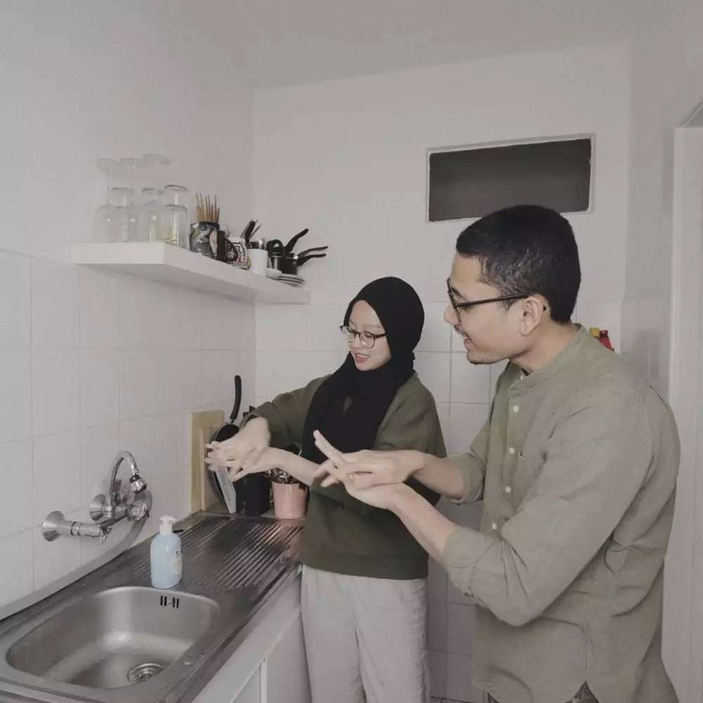 8 Potret Rumah Gita Savitri, Youtuber yang Dihujat Gegara Sebut `Punya Anak Adalah Beban`