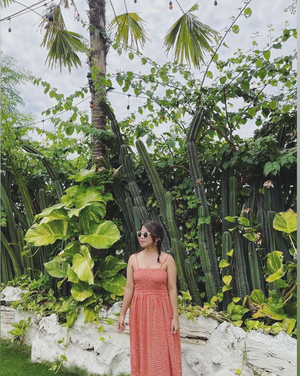 Potret OOTD Lulu Marcella Calon Istri Merry Asisten Raffi Ahmad Gayanya Stylish Abis!