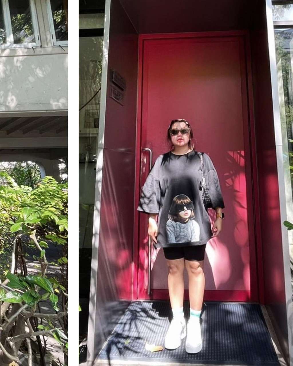 Potret OOTD Lulu Marcella Calon Istri Merry Asisten Raffi Ahmad Gayanya Stylish Abis!