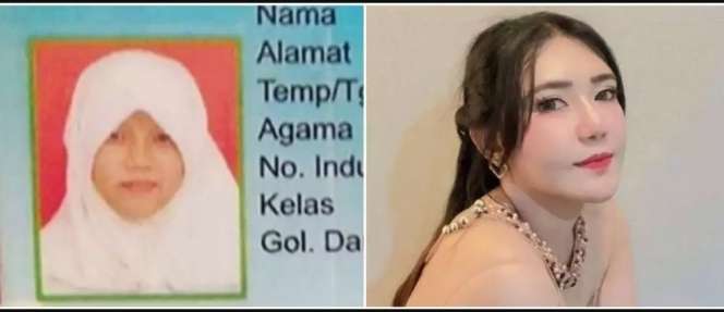 Potret Pasfoto Sekolah VS Kini 8 Penyanyi, Punya Syahrini Beda Banget, Bikin Pangling!