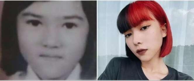 Potret Pasfoto Sekolah VS Kini 8 Penyanyi, Punya Syahrini Beda Banget, Bikin Pangling!