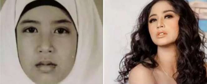Potret Pasfoto Sekolah VS Kini 8 Penyanyi, Punya Syahrini Beda Banget, Bikin Pangling!