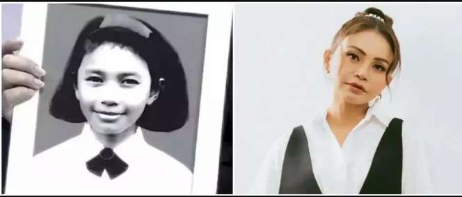 Potret Pasfoto Sekolah VS Kini 8 Penyanyi, Punya Syahrini Beda Banget, Bikin Pangling!