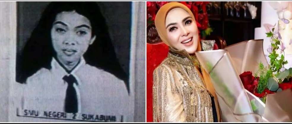Potret Pasfoto Sekolah VS Kini 8 Penyanyi, Punya Syahrini Beda Banget, Bikin Pangling!