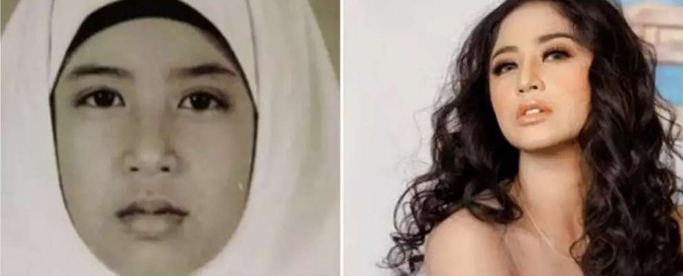 Potret Pasfoto Sekolah VS Kini 8 Penyanyi, Punya Syahrini Beda Banget, Bikin Pangling!