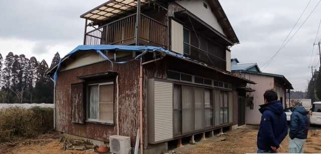 Potret Rumah-Rumah Tua di Jepang Gratis Ditinggali, Tapi Tak Ada yang Mau Tempati, Alasannya…