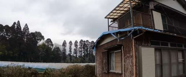 Potret Rumah-Rumah Tua di Jepang Gratis Ditinggali, Tapi Tak Ada yang Mau Tempati, Alasannya…