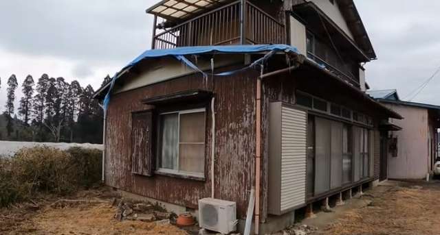 Potret Rumah-Rumah Tua di Jepang Gratis Ditinggali, Tapi Tak Ada yang Mau Tempati, Alasannya…