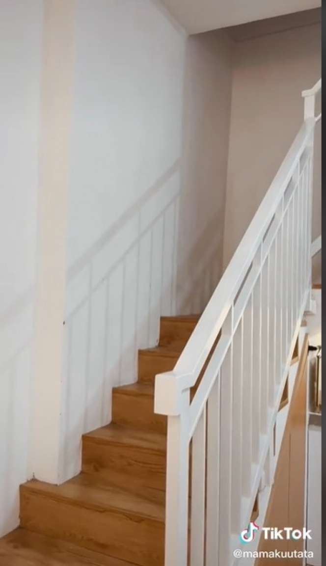 Potret Transformasi Rumah Subsidi Usai Direnovasi, Hasilnya Super Estetik, Banyak Spot Foto Instagramable!