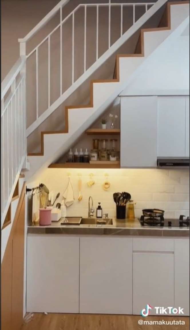 Potret Transformasi Rumah Subsidi Usai Direnovasi, Hasilnya Super Estetik, Banyak Spot Foto Instagramable!