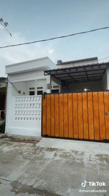 Potret Transformasi Rumah Subsidi Usai Direnovasi, Hasilnya Super Estetik, Banyak Spot Foto Instagramable!
