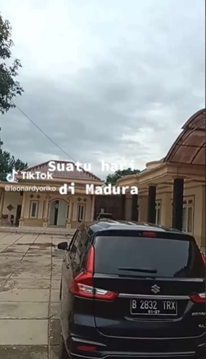 Viral Rumah Mewah di Madura Dijadikan Kandang Sapi, Sultan-Sultan di TV Auto Minder Lihatnya