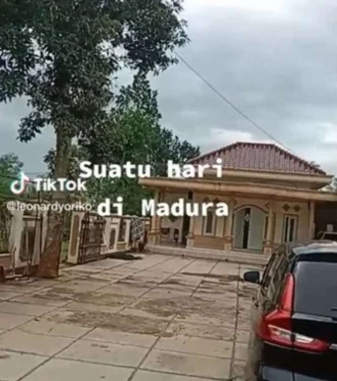 Viral Rumah Mewah di Madura Dijadikan Kandang Sapi, Sultan-Sultan di TV Auto Minder Lihatnya