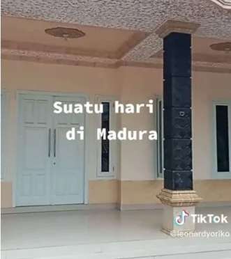 Viral Rumah Mewah di Madura Dijadikan Kandang Sapi, Sultan-Sultan di TV Auto Minder Lihatnya