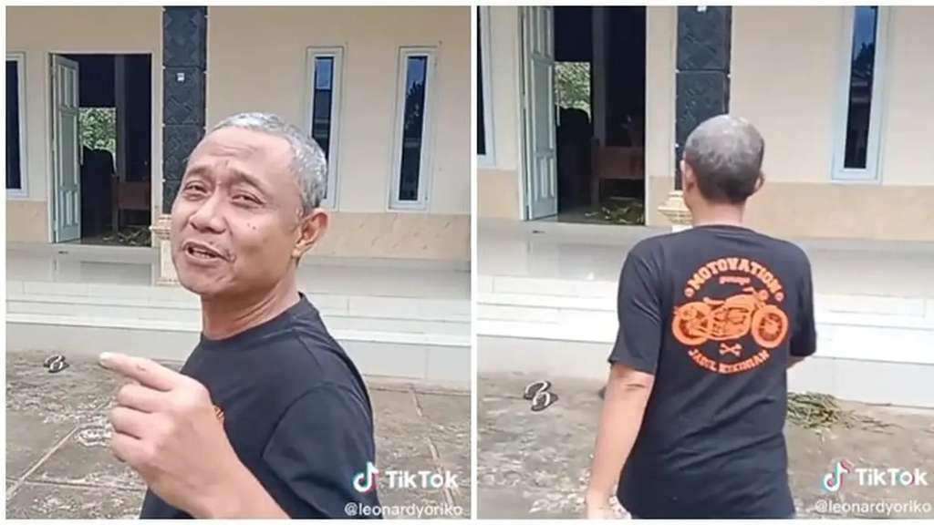 Viral Rumah Mewah di Madura Dijadikan Kandang Sapi, Sultan-Sultan di TV Auto Minder Lihatnya