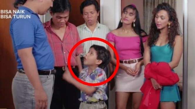 Masih Ingat Bocah Usil di Film Warkop DKI? Kini Penampilannya Bikin Pangling, Kariernya Kian Mentereng!