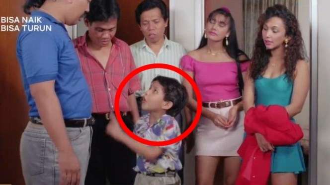 Masih Ingat Bocah Usil di Film Warkop DKI? Kini Penampilannya Bikin Pangling, Kariernya Kian Mentereng!
