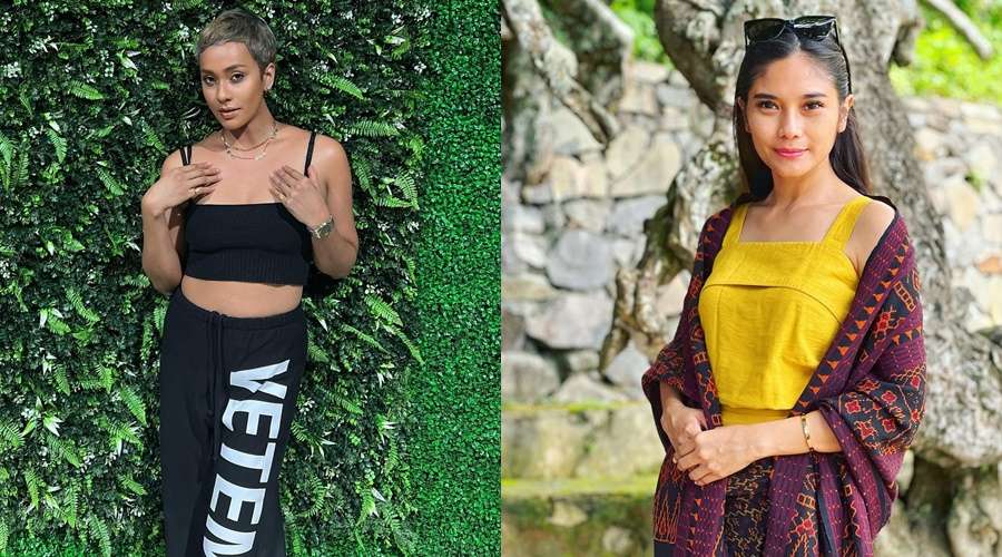 Adu Gaya Kimmy Jayanti VS Garneta Haruni, Akui Punya Anak dari Pria yang Sama!