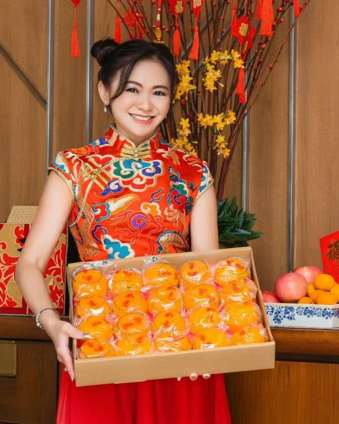 Masih Ingat Puspa Dewi Nenek Viral yang Cantik Bak ABG? Kini Ramai Dibandingkan dengan Gita Savitri, Ungkap Rahasia Awet Muda!