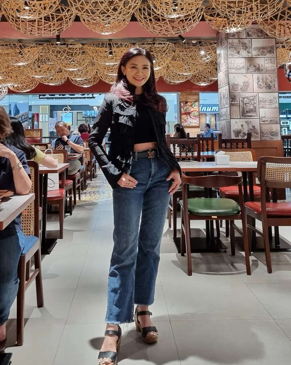 Masih Ingat Puspa Dewi Nenek Viral yang Cantik Bak ABG? Kini Ramai Dibandingkan dengan Gita Savitri, Ungkap Rahasia Awet Muda!
