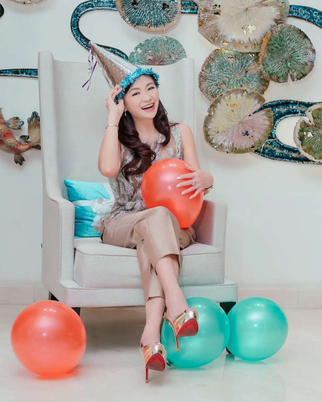 Masih Ingat Puspa Dewi Nenek Viral yang Cantik Bak ABG? Kini Ramai Dibandingkan dengan Gita Savitri, Ungkap Rahasia Awet Muda!
