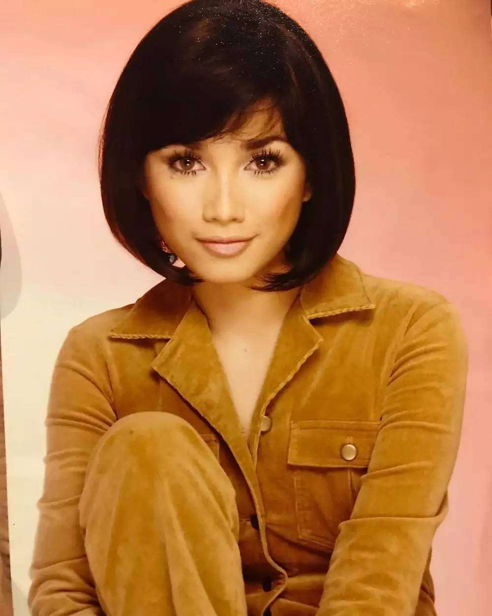 Potret Lawas Ussy Sulistiawaty: Gak Ribet Sama Makeup, Polos Apa Adanya