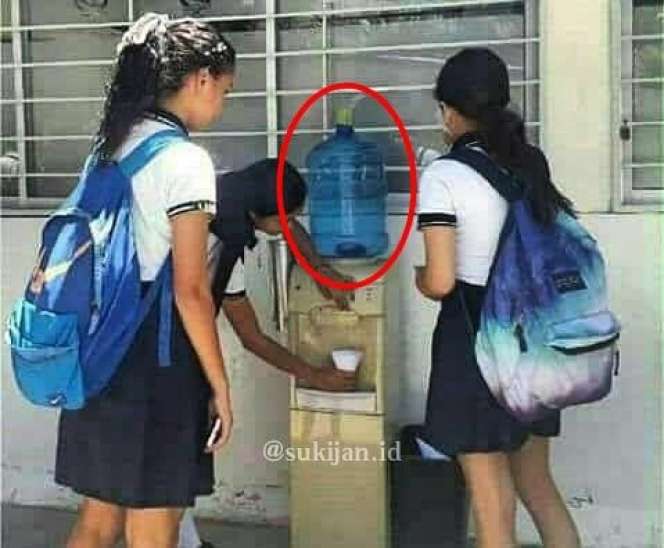 10 Potret Lucu Akibat Lupa, Endingnya Malah Apes, Ada-ada Saja!