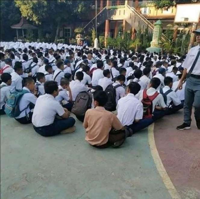 10 Potret Lucu Akibat Lupa, Endingnya Malah Apes, Ada-ada Saja!