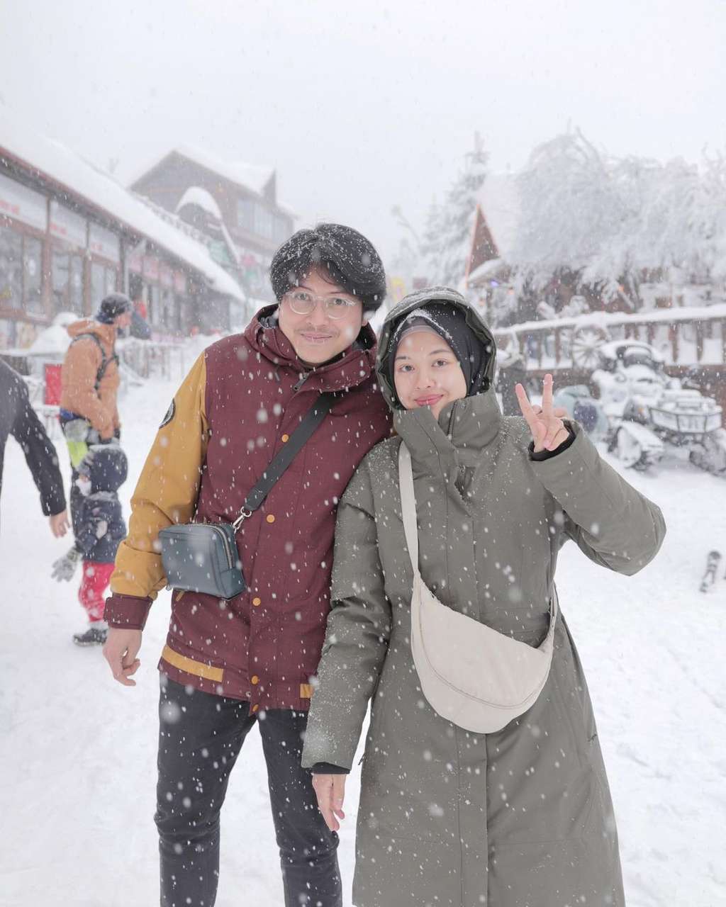 Potret Anastasia Jingga Adik Gita Savitri yang Selalu Siap Bela Sang Kakak, Meski Beda Pandangan