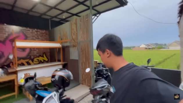 10 Potret Rumah Baru Denny Caknan di Ngawi, Besar dan Megah, Bak Bumi Langit dengan Sekitarnya!