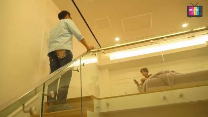 8 Potret Kamar Anak-Anak Eko Patrio di Rumah Mewahnya, Besar dan Tingkat, Keren Abis!