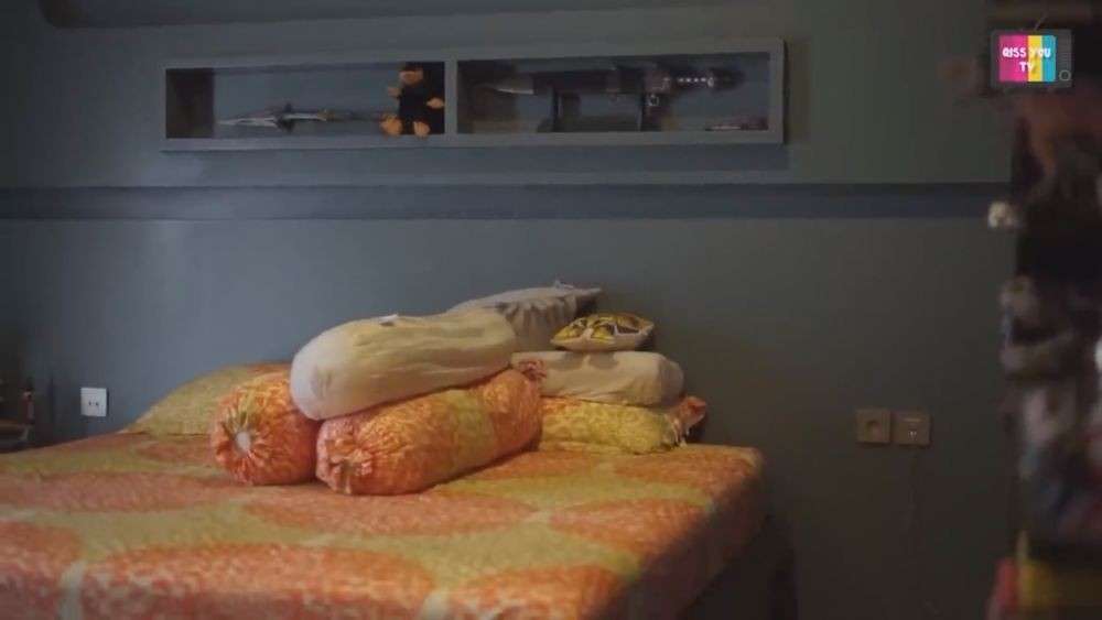 8 Potret Kamar Anak-Anak Eko Patrio di Rumah Mewahnya, Besar dan Tingkat, Keren Abis!