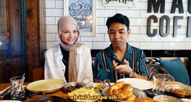 Potret Cantiknya Tugba Kiara, `Teman Dekat` Fiki Naki dari Turki, Kondisinya Setelah Gempa Dahsyat