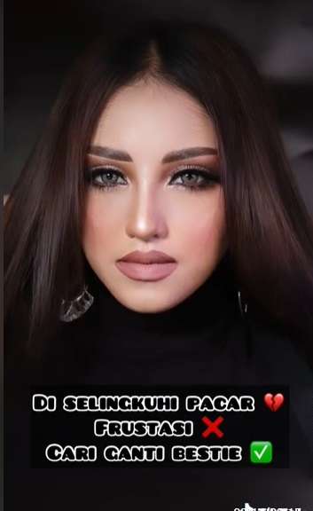 Potret Transformasi Wanita Usai Makeup Tanpa Bantuan MUA, Hasilnya Plek Ketiplek Mirip Ayu Ting Ting!