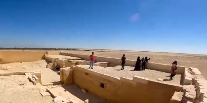 Orang Kaya Sombong ini Diazab & Dilenyapkan Hartanya oleh Allah SWT, Ini Potret Istananya yang Super Megah