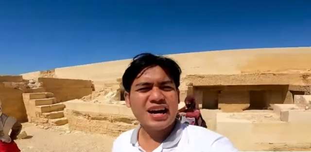 Orang Kaya Sombong ini Diazab & Dilenyapkan Hartanya oleh Allah SWT, Ini Potret Istananya yang Super Megah