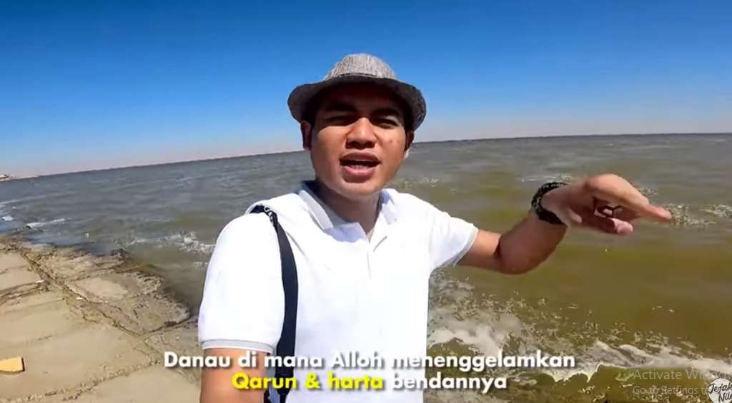 Orang Kaya Sombong ini Diazab & Dilenyapkan Hartanya oleh Allah SWT, Ini Potret Istananya yang Super Megah