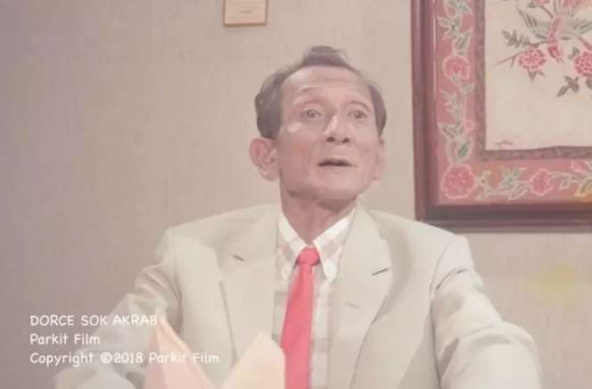 Potret Seleb Langganan Jadi Cameo di Film Warkop DKI, Akting Hansip Diding Boneng Ikonik Banget!