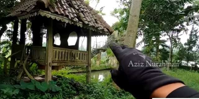 Potret Rumah Mewah Terbengkalai Milik Dokter Gigi di Jogja, Jadi Sarang Hantu, Ngeri!