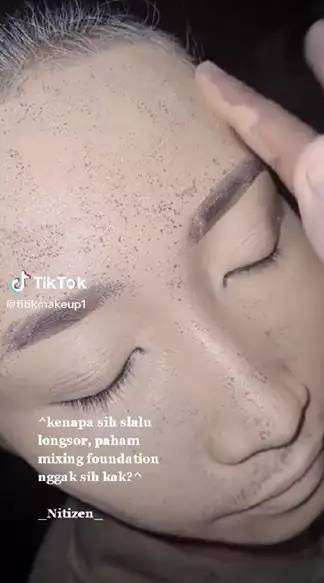 Makeup Pengantin Rusak karena Keringat, MUA Ini Buat Riasan Antilongsor 