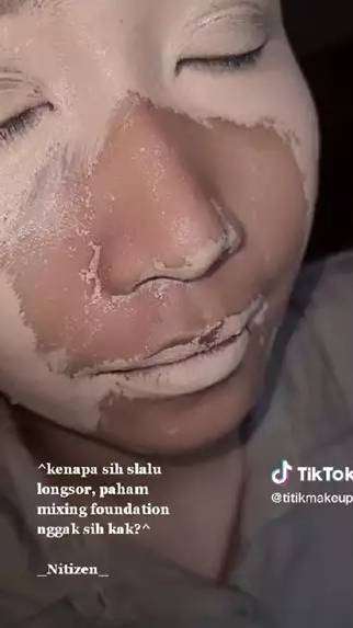 Makeup Pengantin Rusak karena Keringat, MUA Ini Buat Riasan Antilongsor 