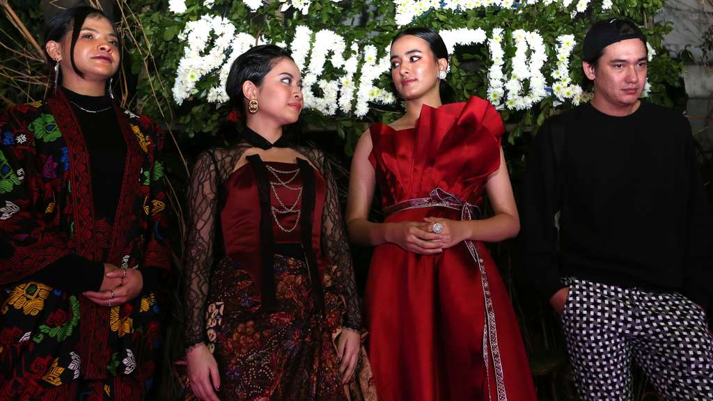 Main Film Horor, Mawar de Jongh Jadi Perempuan Sadis