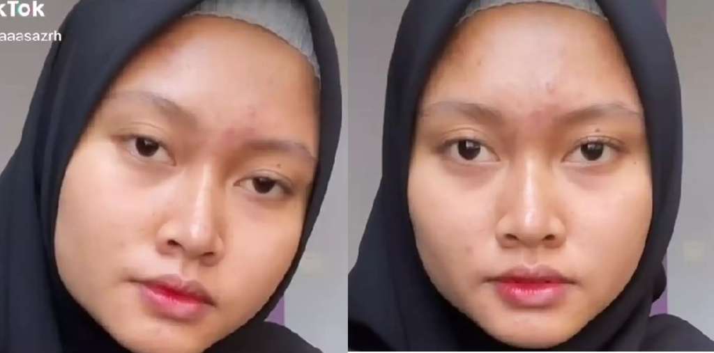 Wanita Ini Pamerkan Makeup Ibunya yang Kerja Jadi MUA Kampung, Hasilnya Ngalahin Profesional
