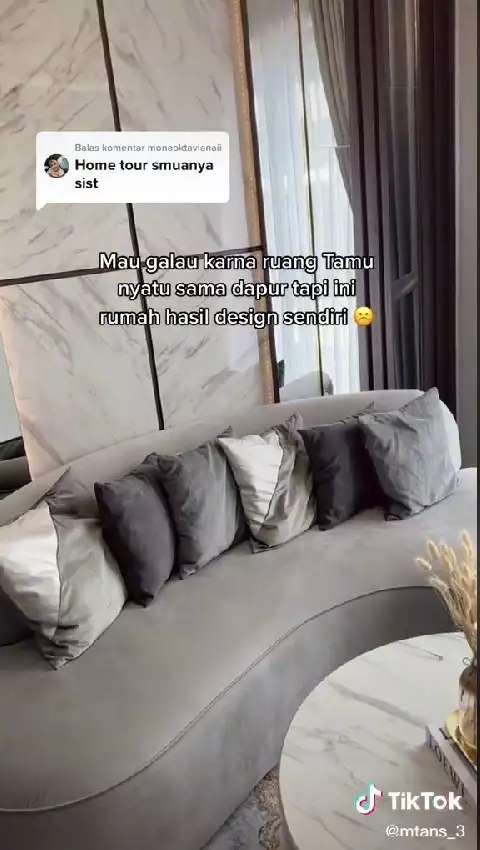 Rumah Kuno Tipe 30 Direnovasi Jadi Super Mewah & Elegan, Megahnya Ngalahin Hotel Bintang 5