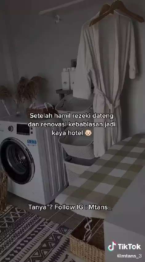 Rumah Kuno Tipe 30 Direnovasi Jadi Super Mewah & Elegan, Megahnya Ngalahin Hotel Bintang 5