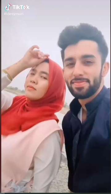 Viral Kisah Cinta Beda Negara, Wanita Indonesia Dinikahi Pria Pakistan, Awalnya Iseng Balas Chat Instagram!
