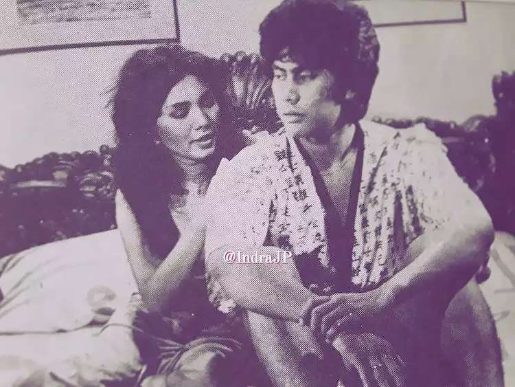 Ingat Eva Arnaz, Pacar Seksi Dono di Warkop DKI? Dulu Artis Ngetop & Primadona di Zamannya, Kini Jualan Lontong Sayur, Ini Potretnya