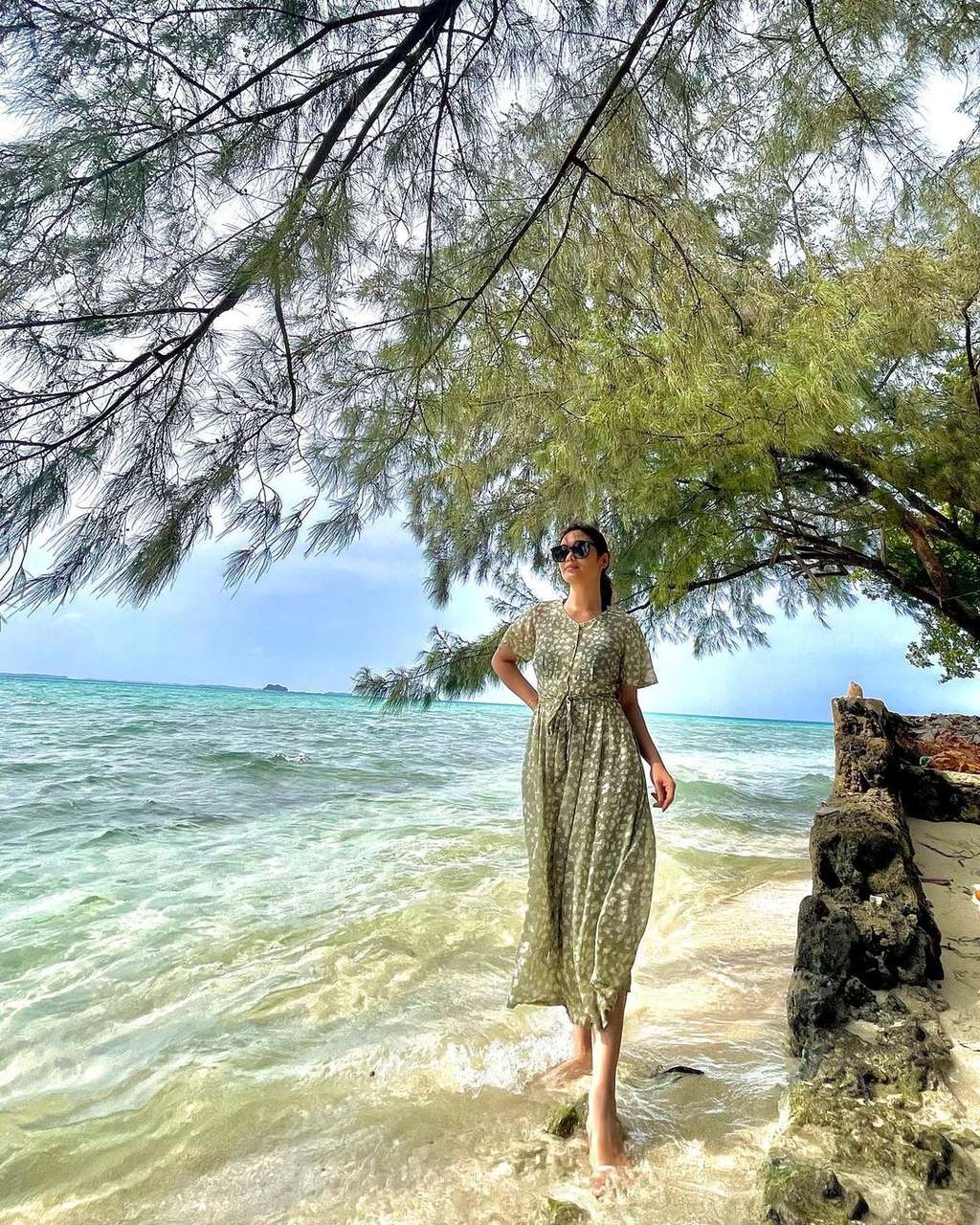 Potret Irma Purba Istri Boris Bokir yang Jarang Terekspos, Kini Diisukan Cerai Karena Orang Ketiga!
