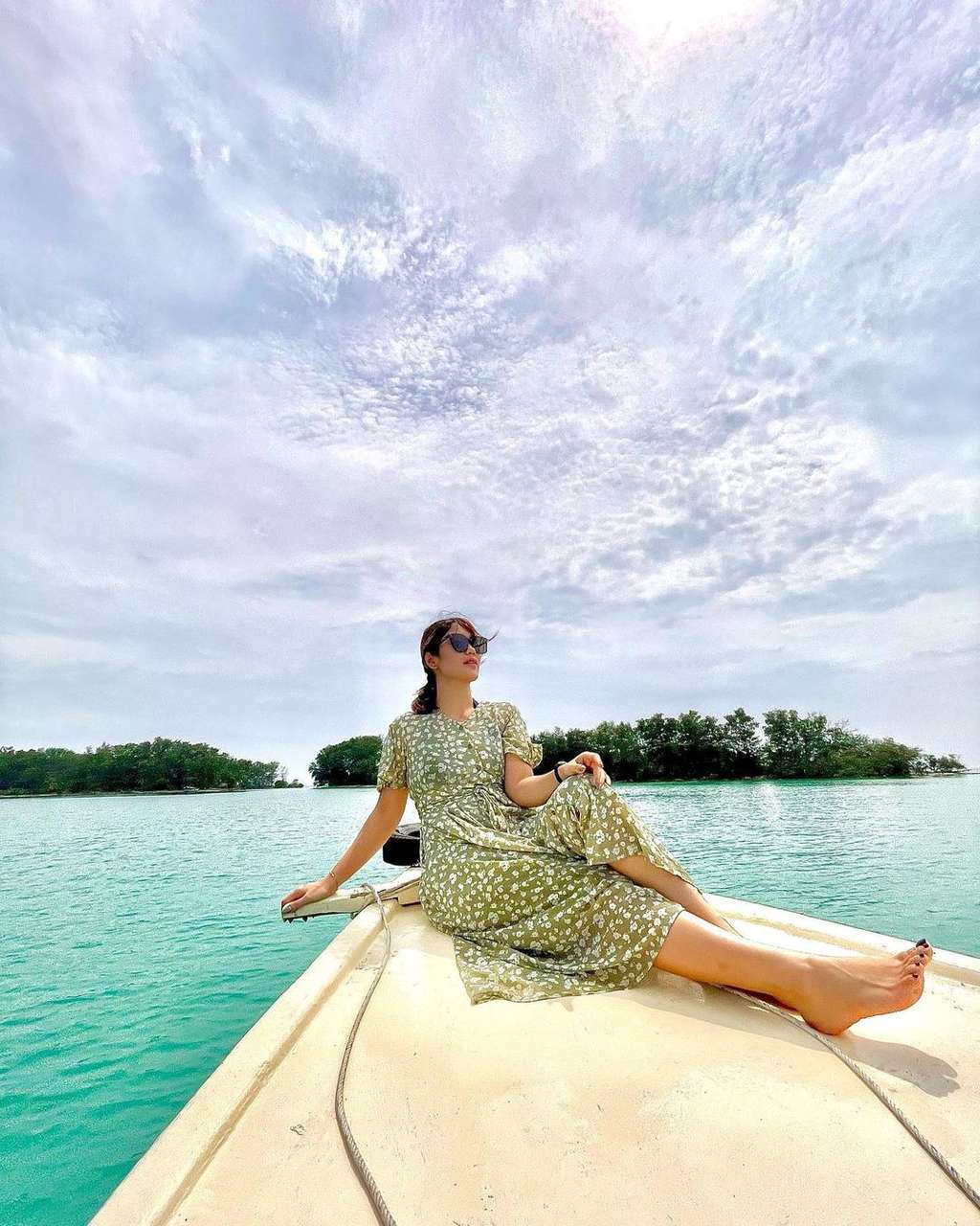 Potret Irma Purba Istri Boris Bokir yang Jarang Terekspos, Kini Diisukan Cerai Karena Orang Ketiga!