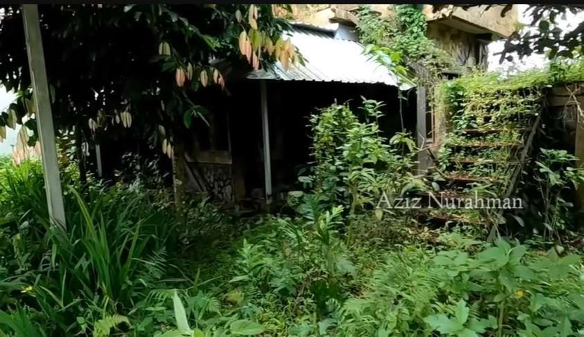 Potret Rumah Mewah Terbengkalai 10 Tahun, Milik Dokter Tampan Kaya Raya, Lokasinya Bikin Merinding!